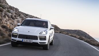 Porsche Cayenne 2018