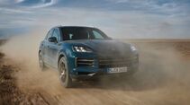 Porsche Cayenne 2023