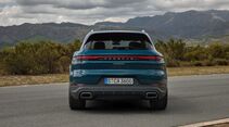 Porsche Cayenne 2023
