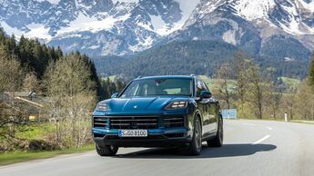 Porsche Cayenne 2023