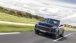 Porsche Cayenne E-Hybrid 2018
