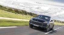 Porsche Cayenne E-Hybrid 2018