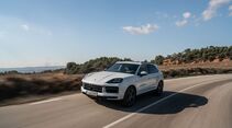 Porsche Cayenne E-Performance 2023