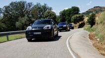 Porsche Cayenne Electric 2025