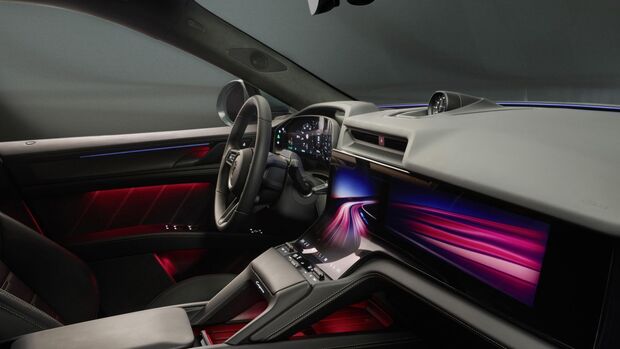 Porsche Cayenne Electric 2026
