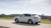 Porsche Cayenne Turbo Hybrid 2020