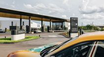 Porsche Charging-Lounge Bingen 2023
