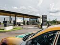 Porsche Charging-Lounge Bingen 2023