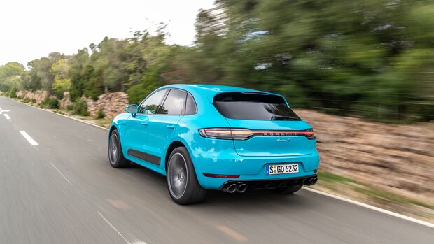 Porsche Macan 2019