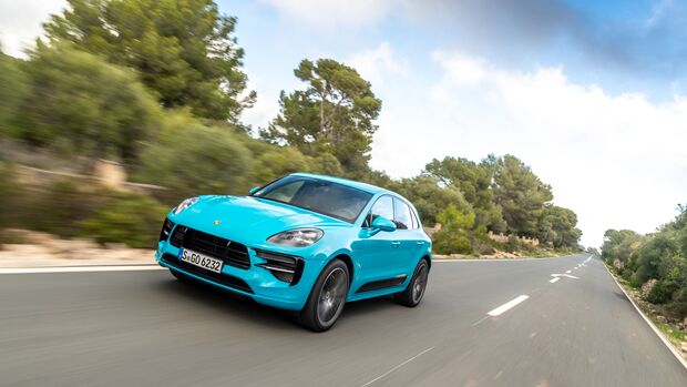Porsche Macan 2019