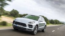 Porsche Macan 2019