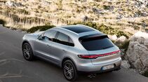 Porsche Macan 2019