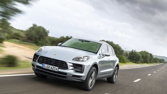 Porsche Macan 2019