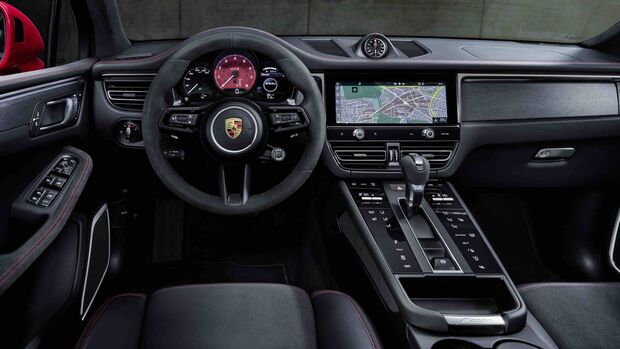 Porsche Macan 2022