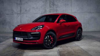 Porsche Macan 2022