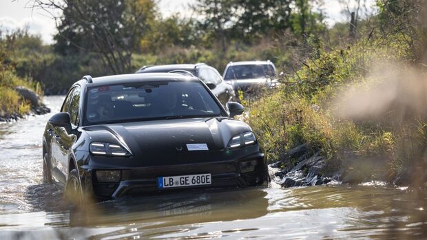 Porsche Macan 2024