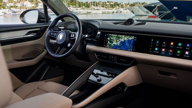 Porsche Macan 2024