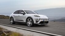 Porsche Macan 2024