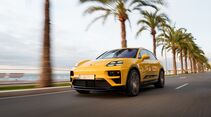 Porsche Macan 2024