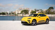Porsche Macan 2024