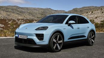 Porsche Macan 2024