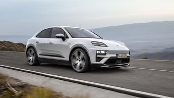 Porsche Macan 2024