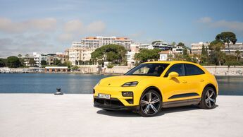 Porsche Macan 2024