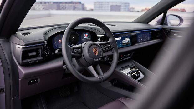 Porsche Macan 4 2024