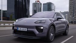 Porsche Macan 4 2024