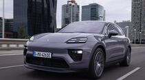 Porsche Macan 4 2024