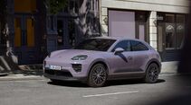 Porsche Macan 4 2024