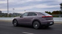 Porsche Macan 4 2024