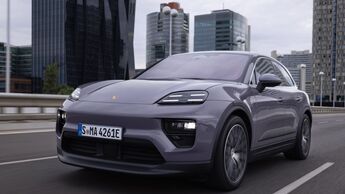 Porsche Macan 4 2024