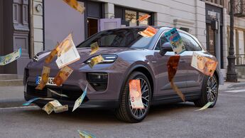 Porsche Macan 4