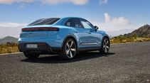 Porsche Macan Electric 2025