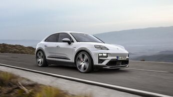Porsche Macan Electric 2025