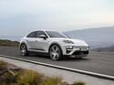 Porsche Macan Electric 2025