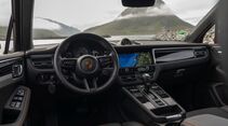 Porsche Macan S 2021