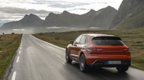 Porsche Macan S 2021
