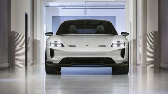 Porsche Mission E Cross Turismo