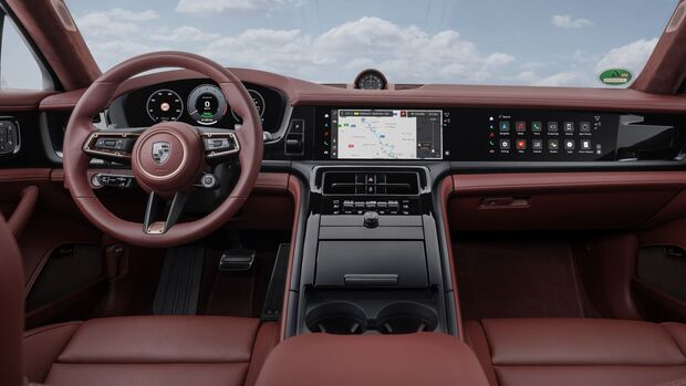 Porsche Panamera 2024