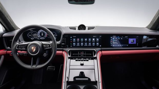 Porsche Panamera 2025