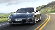 Porsche, Panamera, Facelift, 2013