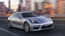 Porsche, Panamera, Facelift, 2014