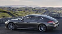 Porsche, Panamera, Facelift, 2015
