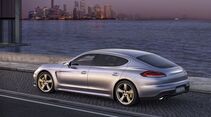 Porsche, Panamera, Facelift, 2016
