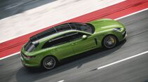 Porsche Panamera GTS 2018