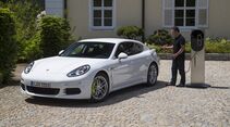 Porsche Panamera S E-Hybrid