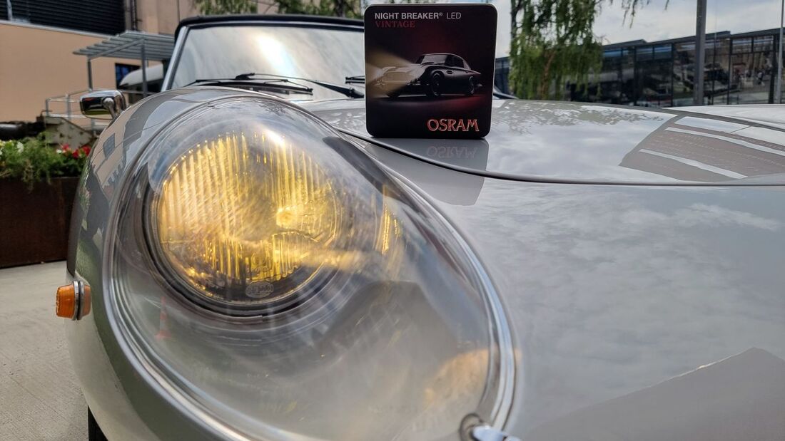 Porsche Scheinwerfer 2025
