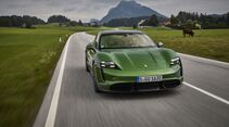 Porsche Taycan 2019